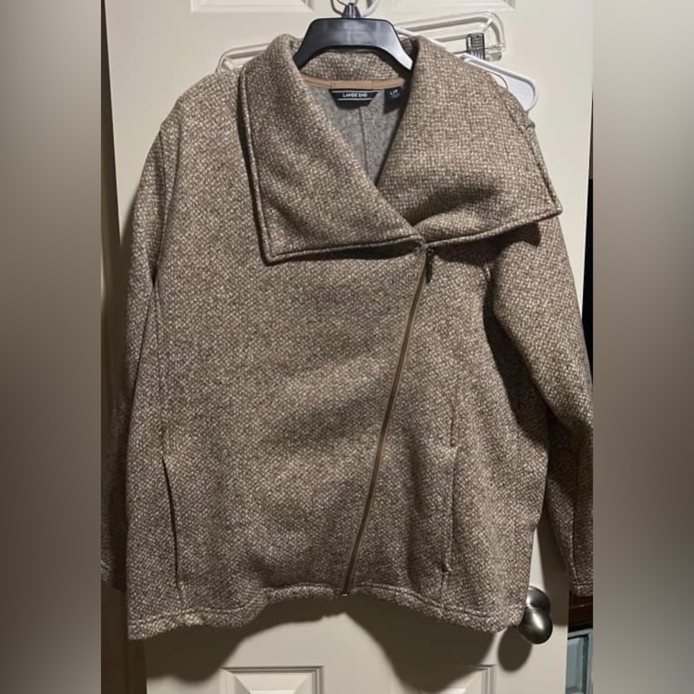 Lands End Jacket